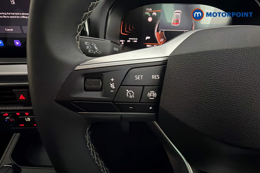 Seat Ibiza Xcellence Automatic Petrol Hatchback - Stock Number (1642542) - 3rd supplementary image
