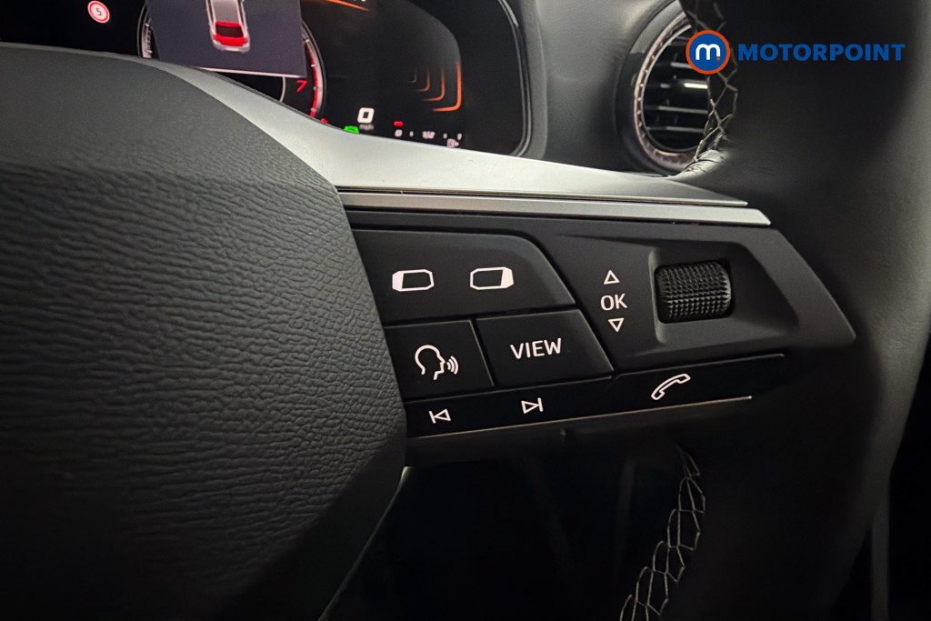 Seat Ibiza Xcellence Automatic Petrol Hatchback - Stock Number (1642542) - 4th supplementary image