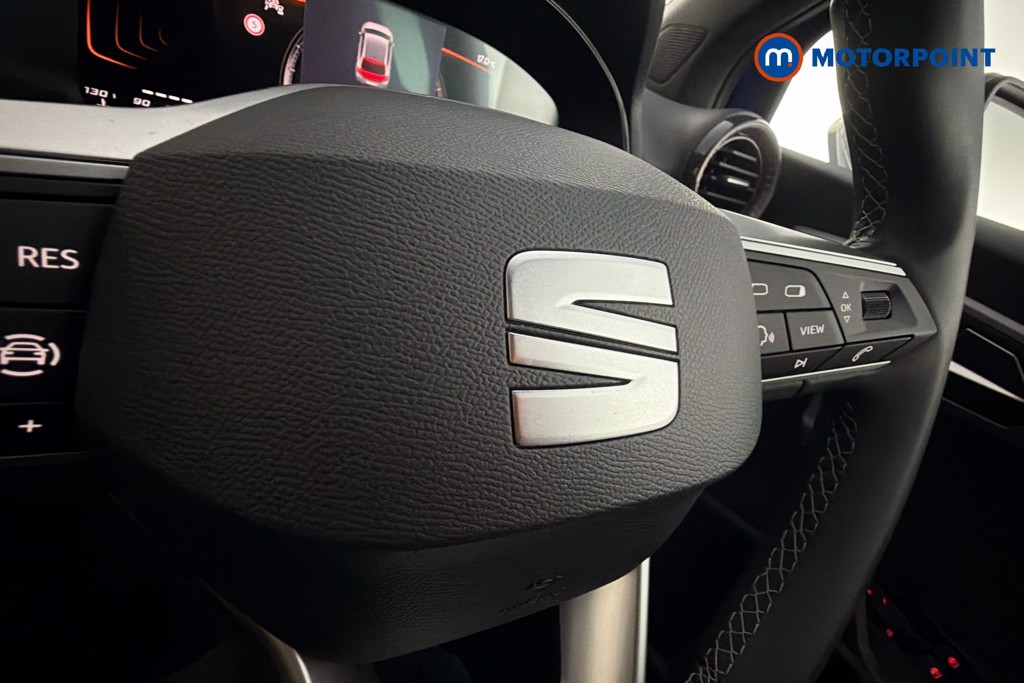 Seat Ibiza Xcellence Automatic Petrol Hatchback - Stock Number (1642542) - 5th supplementary image