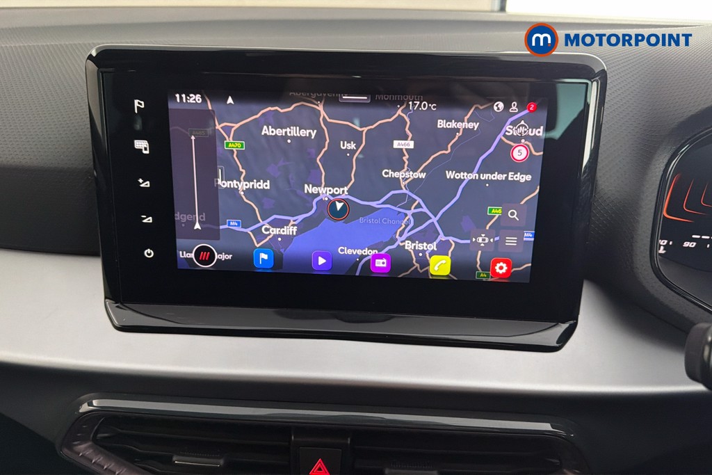 Seat Ibiza Xcellence Automatic Petrol Hatchback - Stock Number (1642542) - 10th supplementary image