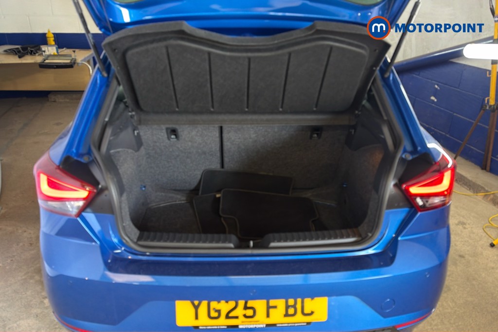 Seat Ibiza Xcellence Automatic Petrol Hatchback - Stock Number (1642542) - 33rd supplementary image