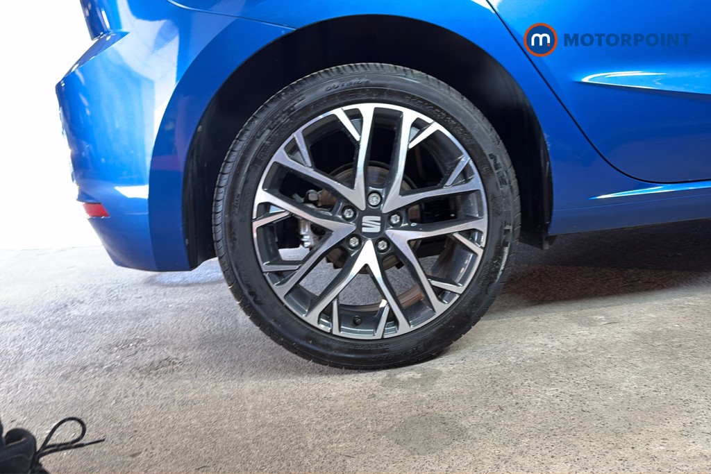 Seat Ibiza Xcellence Automatic Petrol Hatchback - Stock Number (1642542) - 49th supplementary image