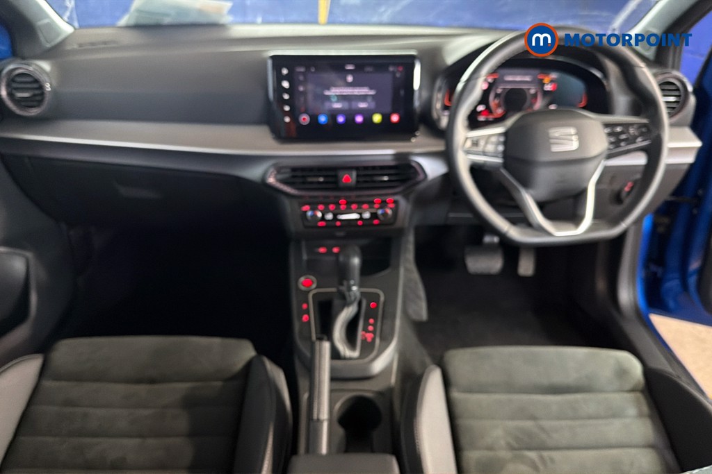Seat Ibiza Xcellence Automatic Petrol Hatchback - Stock Number (1642542) - 1st supplementary image