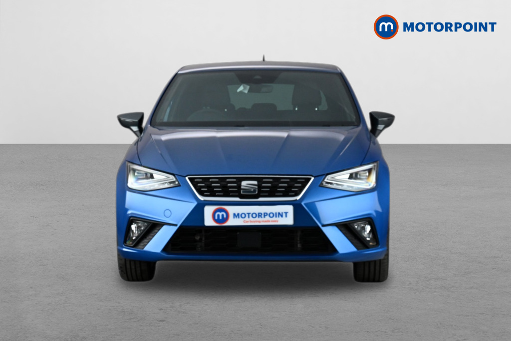Seat Ibiza Xcellence Automatic Petrol Hatchback - Stock Number (1642542) - Front bumper