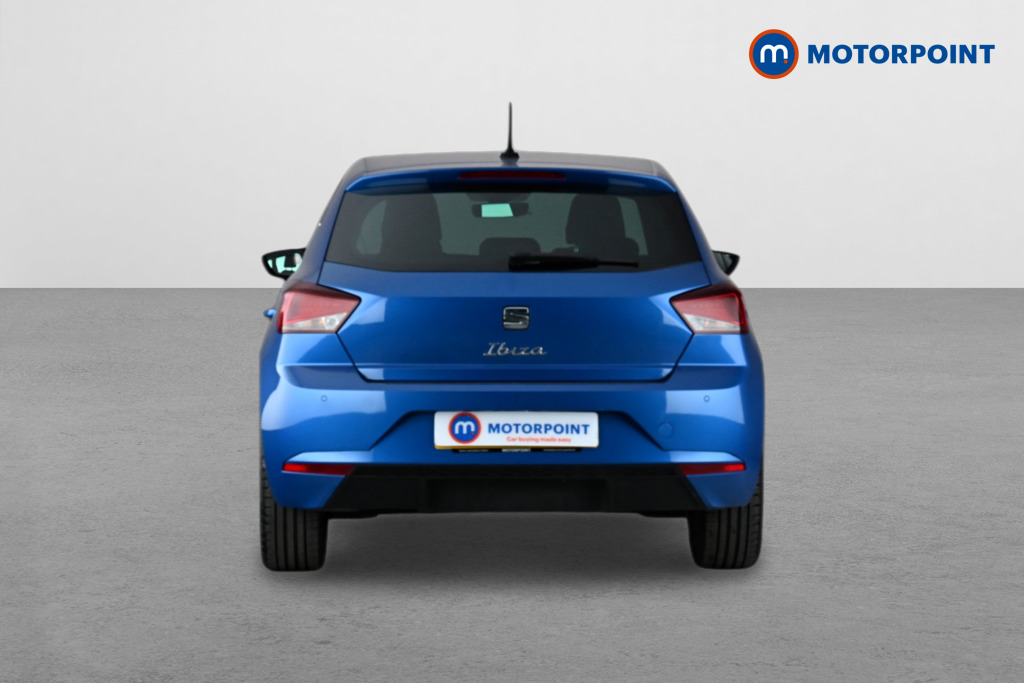 Seat Ibiza Xcellence Automatic Petrol Hatchback - Stock Number (1642542) - Rear bumper