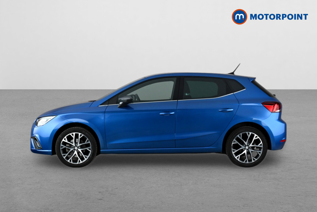 Seat Ibiza Xcellence Automatic Petrol Hatchback - Stock Number (1642542) - Passenger side