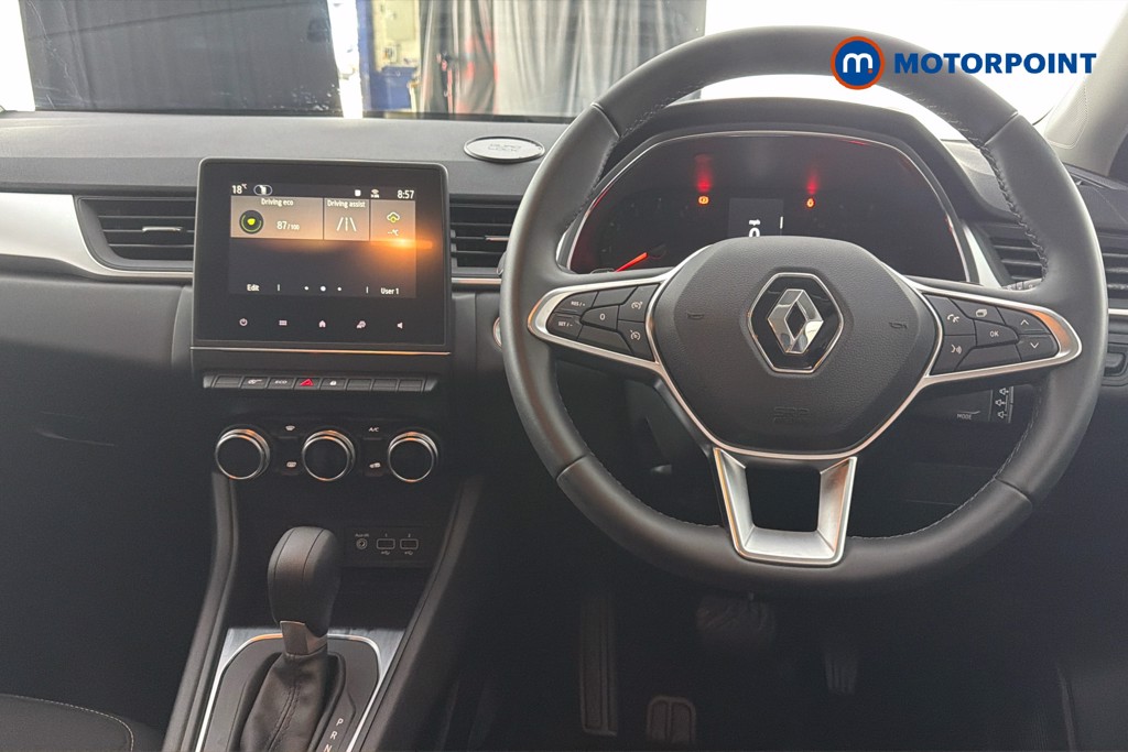 Renault Captur Iconic Automatic Petrol SUV - Stock Number (1642563) - 2nd supplementary image