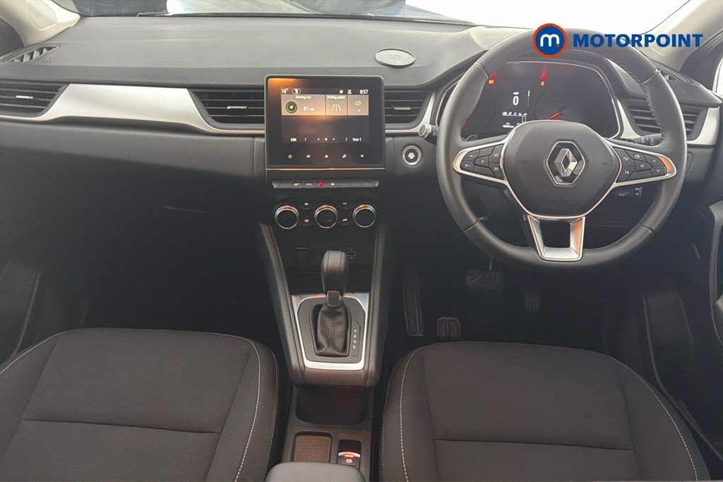 Renault Captur Iconic Automatic Petrol SUV - Stock Number (1642563) - 1st supplementary image