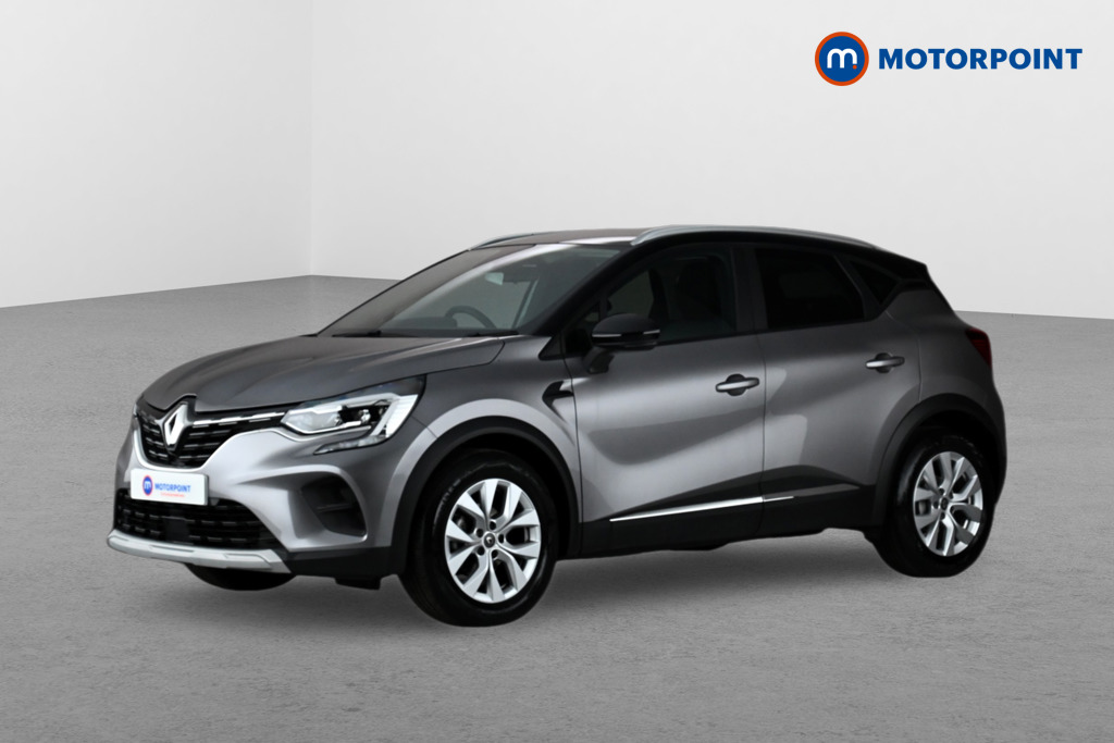 Renault Captur Iconic Automatic Petrol SUV - Stock Number (1642563) - Passenger side front corner