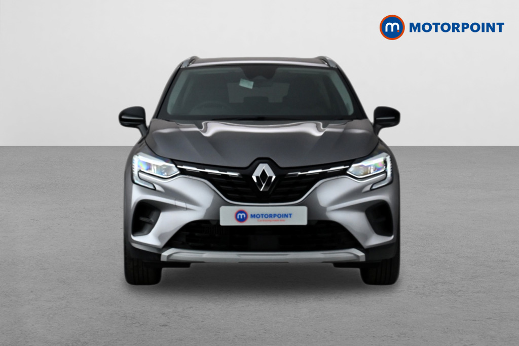 Renault Captur Iconic Automatic Petrol SUV - Stock Number (1642563) - Front bumper