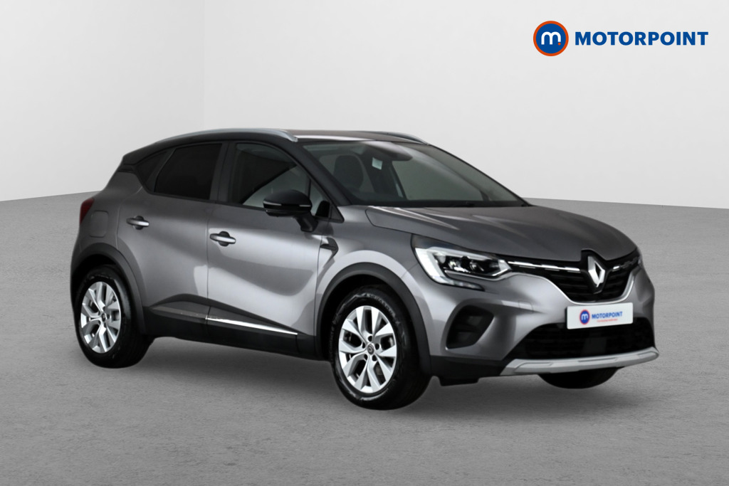 Renault Captur Iconic Automatic Petrol SUV - Stock Number (1642563) - Drivers side front corner