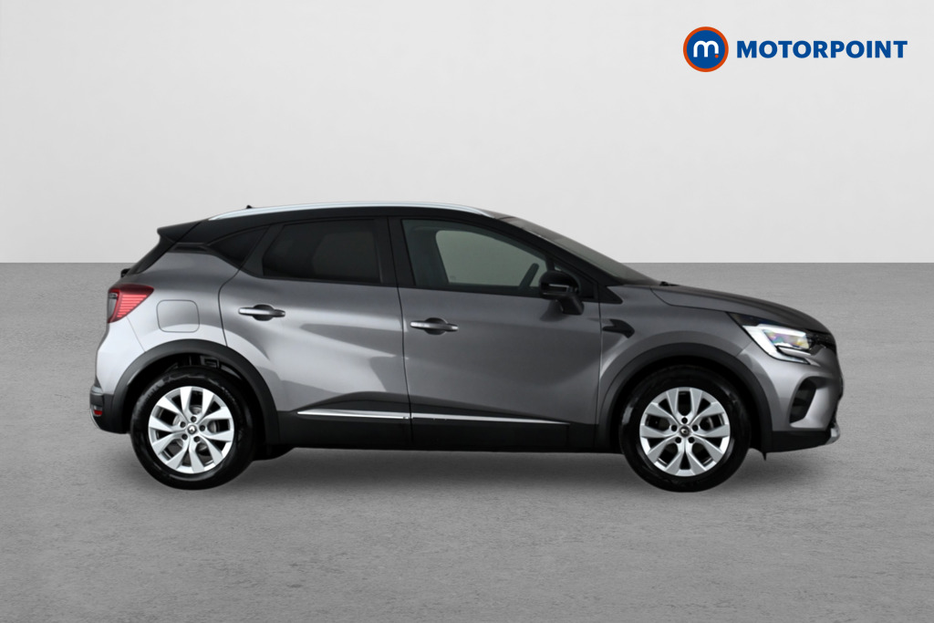 Renault Captur Iconic Automatic Petrol SUV - Stock Number (1642563) - Drivers side