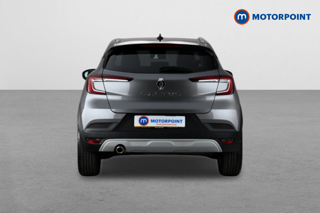 Renault Captur Iconic Automatic Petrol SUV - Stock Number (1642563) - Rear bumper