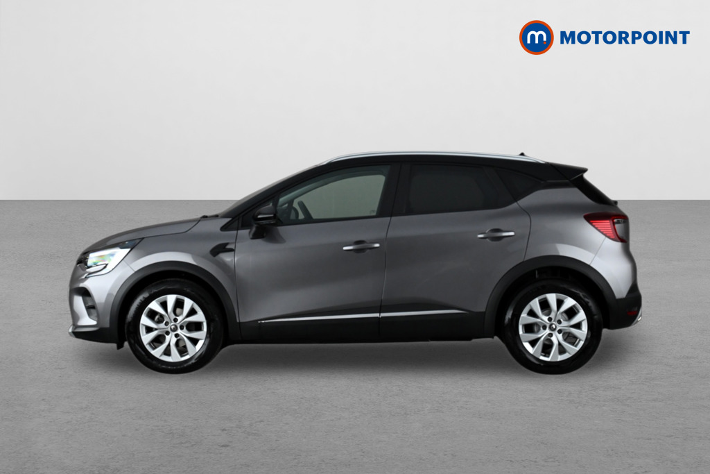 Renault Captur Iconic Automatic Petrol SUV - Stock Number (1642563) - Passenger side
