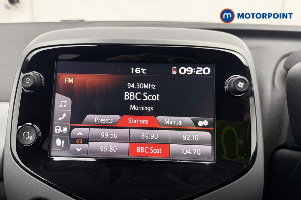 Toyota Aygo X-Clusiv Automatic Petrol Hatchback - Stock Number (1642589) - 2nd supplementary image