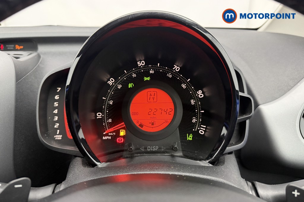 Toyota Aygo X-Clusiv Automatic Petrol Hatchback - Stock Number (1642589) - 5th supplementary image