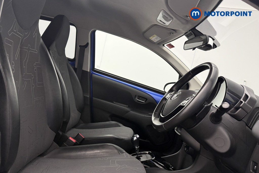 Toyota Aygo X-Clusiv Automatic Petrol Hatchback - Stock Number (1642589) - 7th supplementary image