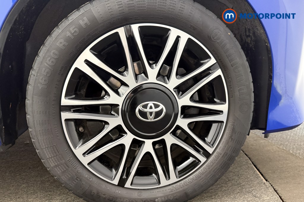 Toyota Aygo X-Clusiv Automatic Petrol Hatchback - Stock Number (1642589) - 10th supplementary image