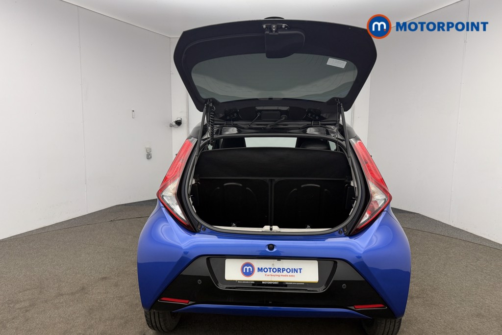Toyota Aygo X-Clusiv Automatic Petrol Hatchback - Stock Number (1642589) - 19th supplementary image
