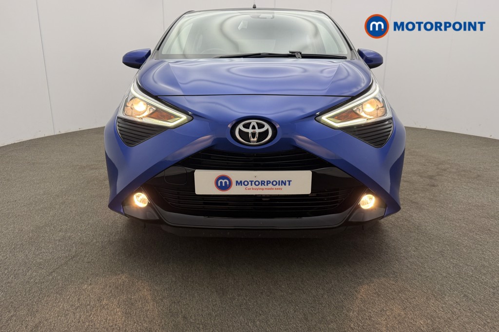 Toyota Aygo X-Clusiv Automatic Petrol Hatchback - Stock Number (1642589) - 21st supplementary image