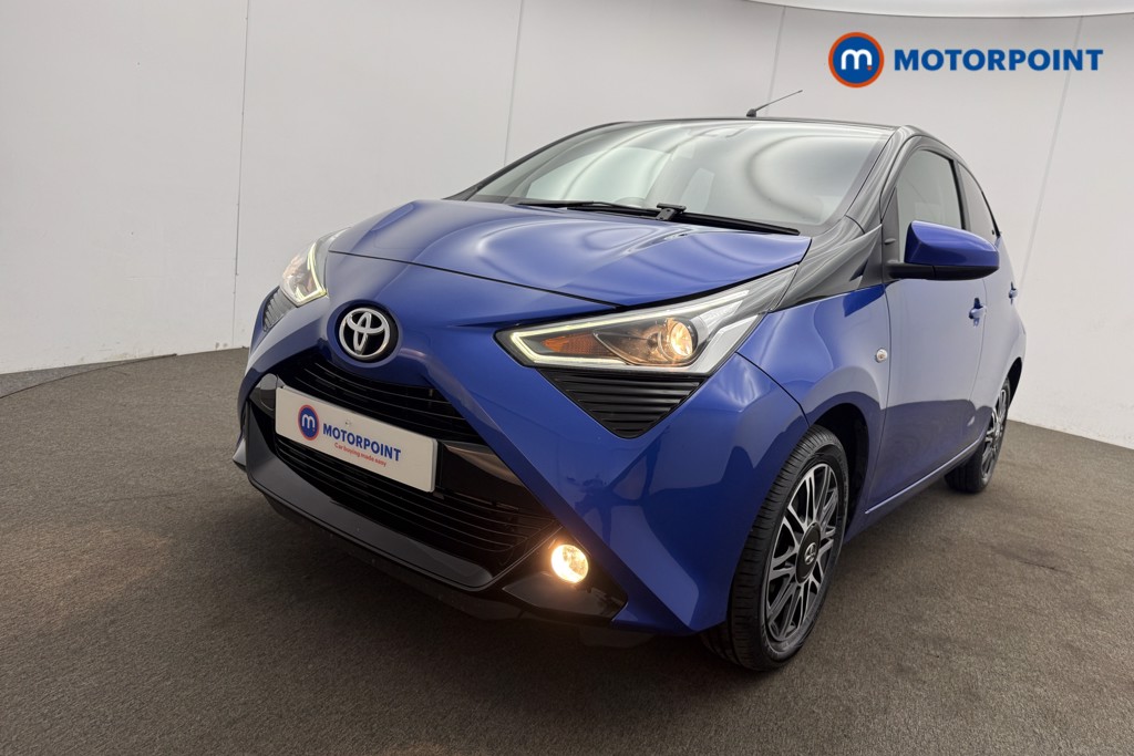 Toyota Aygo X-Clusiv Automatic Petrol Hatchback - Stock Number (1642589) - 22nd supplementary image