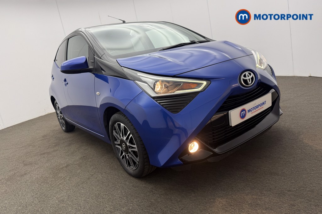 Toyota Aygo X-Clusiv Automatic Petrol Hatchback - Stock Number (1642589) - 23rd supplementary image
