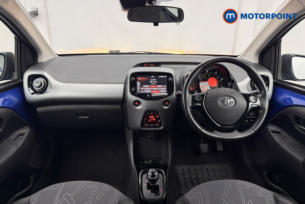 Toyota Aygo X-Clusiv Automatic Petrol Hatchback - Stock Number (1642589) - 1st supplementary image