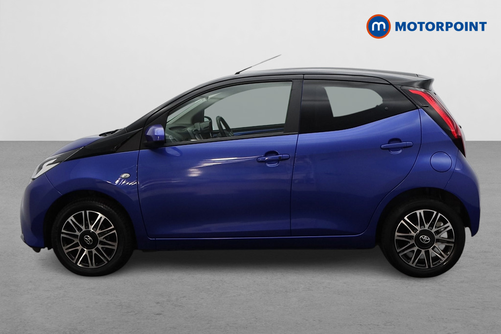 Toyota Aygo X-Clusiv Automatic Petrol Hatchback - Stock Number (1642589) - Passenger side