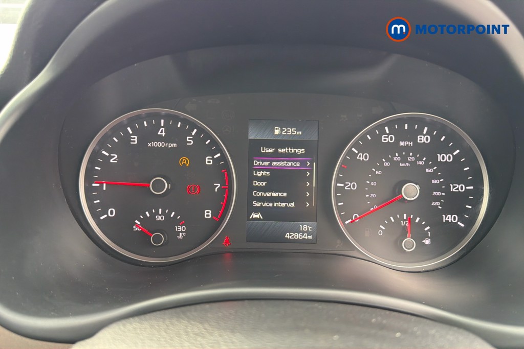 KIA Stonic 2 Manual Petrol SUV - Stock Number (1642590) - 8th supplementary image