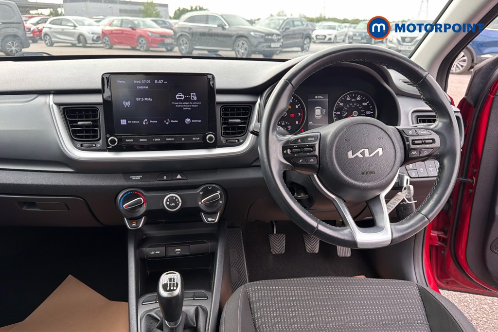 KIA Stonic 2 Manual Petrol SUV - Stock Number (1642590) - 1st supplementary image