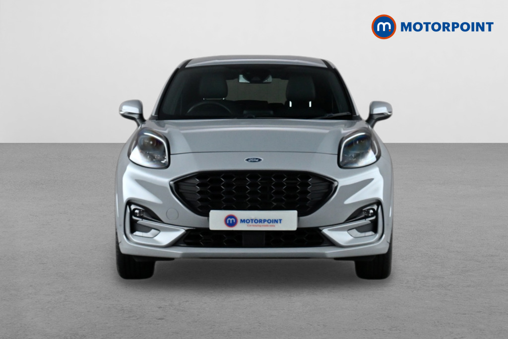 Ford Puma St-Line X Manual Petrol SUV - Stock Number (1642781) - Front bumper
