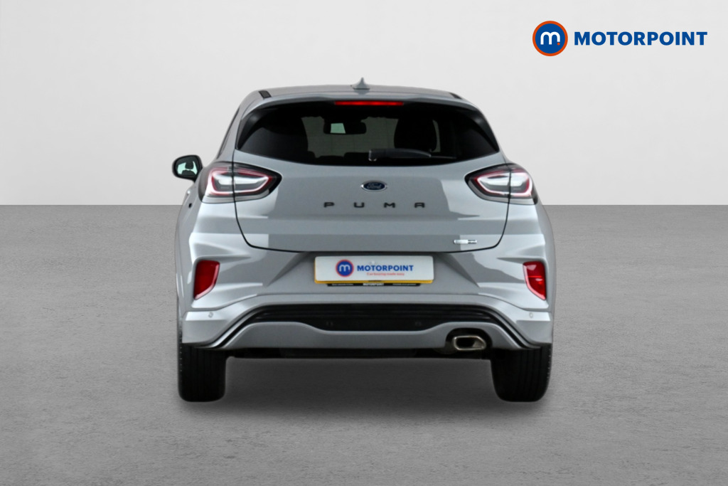 Ford Puma St-Line X Manual Petrol SUV - Stock Number (1642781) - Rear bumper
