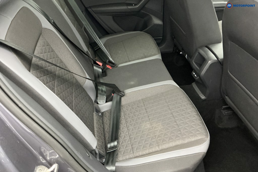 Volkswagen T-Cross SEL Automatic Petrol SUV - Stock Number (1643037) - 4th supplementary image