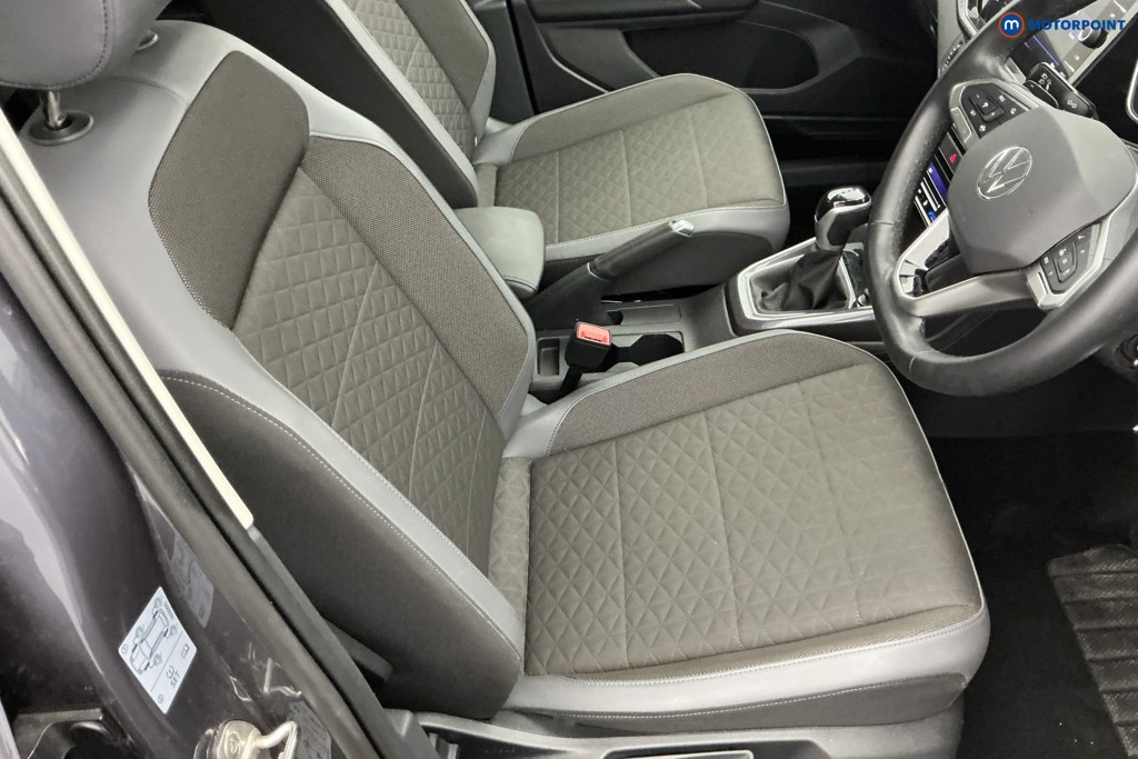 Volkswagen T-Cross SEL Automatic Petrol SUV - Stock Number (1643037) - 5th supplementary image