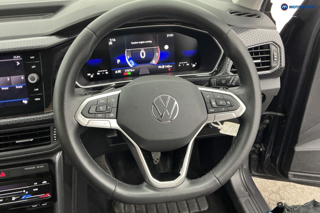 Volkswagen T-Cross SEL Automatic Petrol SUV - Stock Number (1643037) - 6th supplementary image