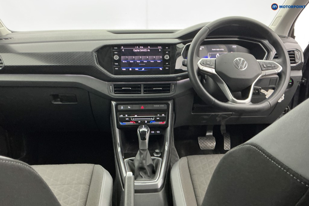 Volkswagen T-Cross SEL Automatic Petrol SUV - Stock Number (1643037) - 12th supplementary image