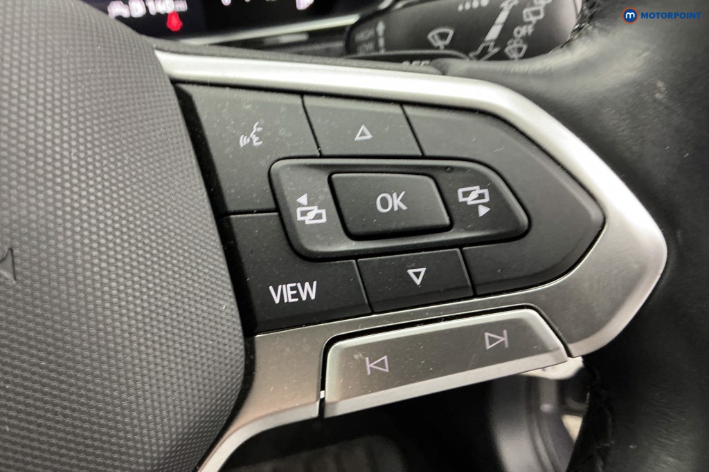 Volkswagen T-Cross SEL Automatic Petrol SUV - Stock Number (1643037) - 21st supplementary image