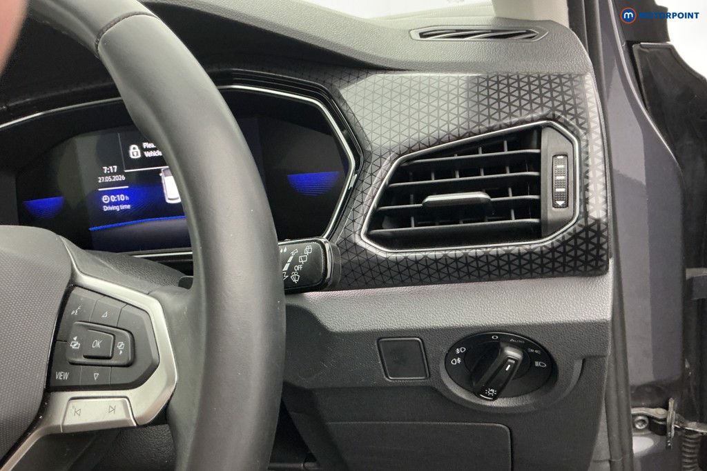 Volkswagen T-Cross SEL Automatic Petrol SUV - Stock Number (1643037) - 22nd supplementary image