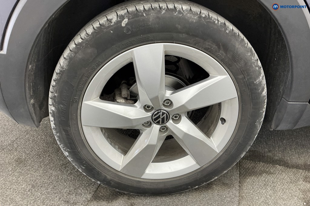 Volkswagen T-Cross SEL Automatic Petrol SUV - Stock Number (1643037) - 33rd supplementary image