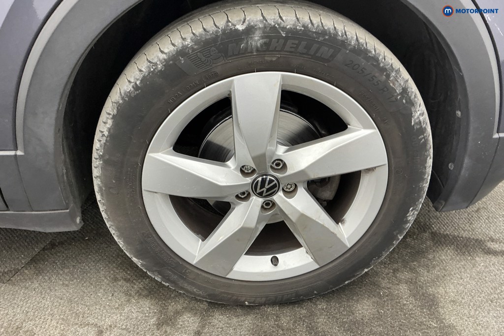 Volkswagen T-Cross SEL Automatic Petrol SUV - Stock Number (1643037) - 34th supplementary image