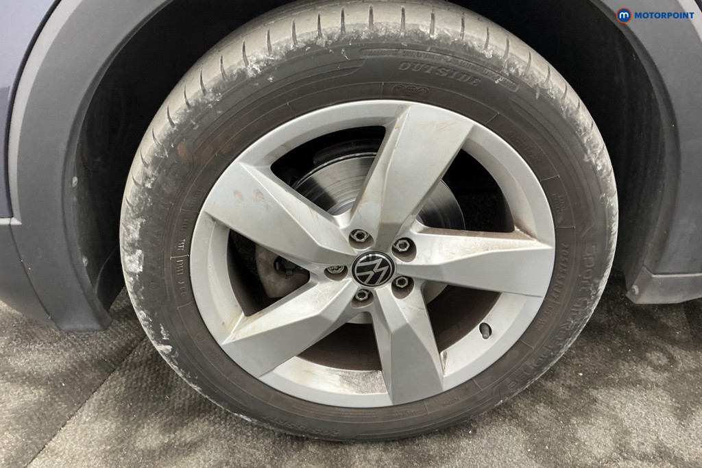 Volkswagen T-Cross SEL Automatic Petrol SUV - Stock Number (1643037) - 35th supplementary image