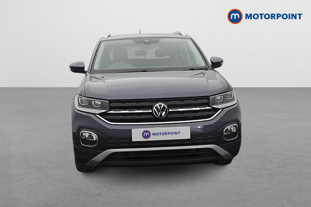 Volkswagen T-Cross SEL Automatic Petrol SUV - Stock Number (1643037) - Front bumper