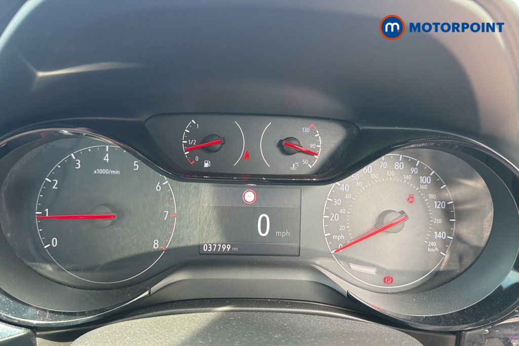 Vauxhall Corsa Design Manual Petrol Hatchback - Stock Number (1643053) - 7th supplementary image