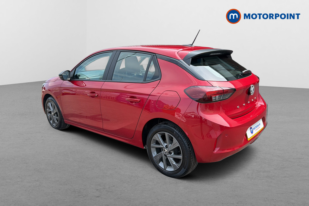 Vauxhall Corsa Design Manual Petrol Hatchback - Stock Number (1643053) - Drivers side rear corner