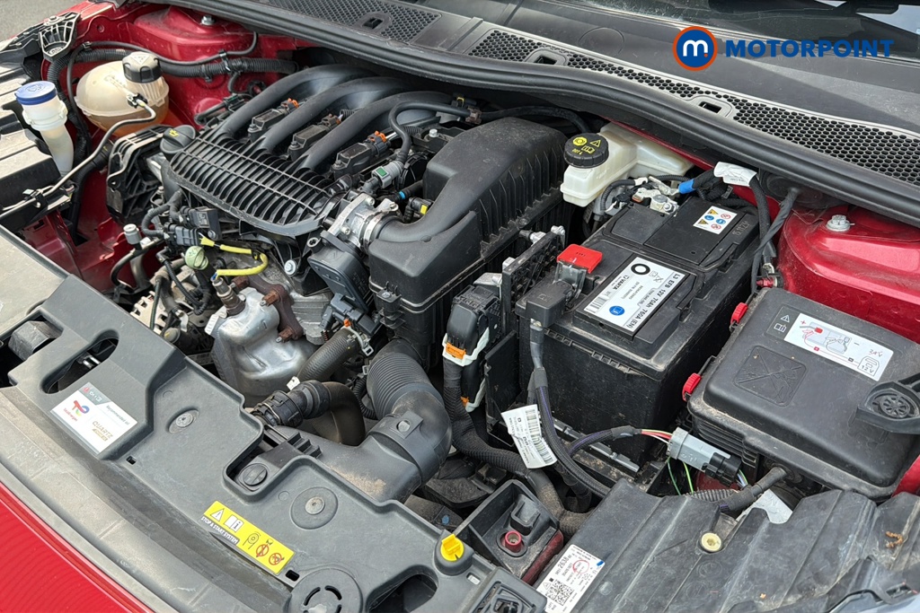 Vauxhall Corsa Design Manual Petrol Hatchback - Stock Number (1643053) - 48th supplementary image