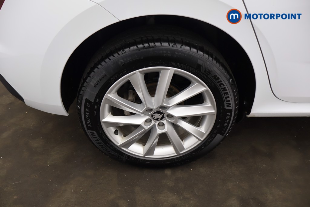 Skoda Kamiq Se Edition Manual Petrol SUV - Stock Number (1643361) - 3rd supplementary image