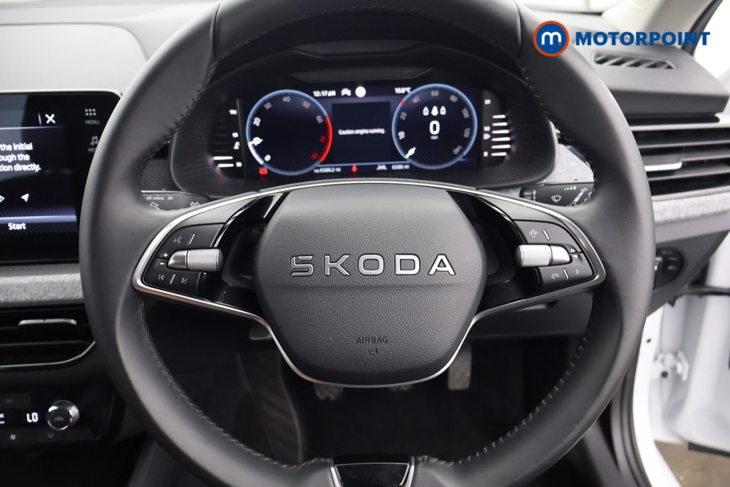 Skoda Kamiq Se Edition Manual Petrol SUV - Stock Number (1643361) - 5th supplementary image