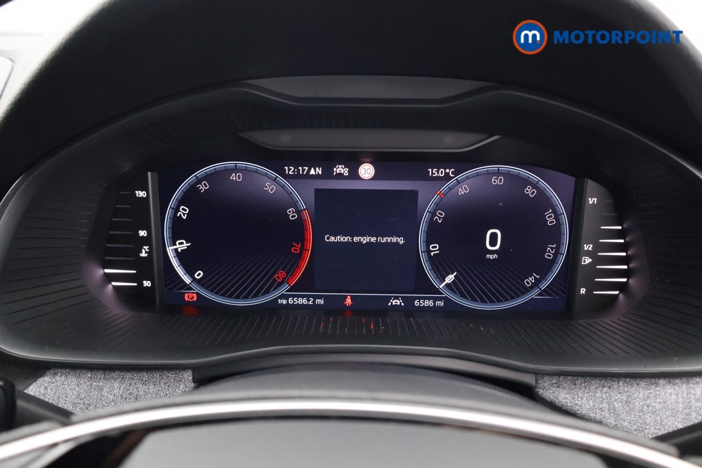 Skoda Kamiq Se Edition Manual Petrol SUV - Stock Number (1643361) - 8th supplementary image