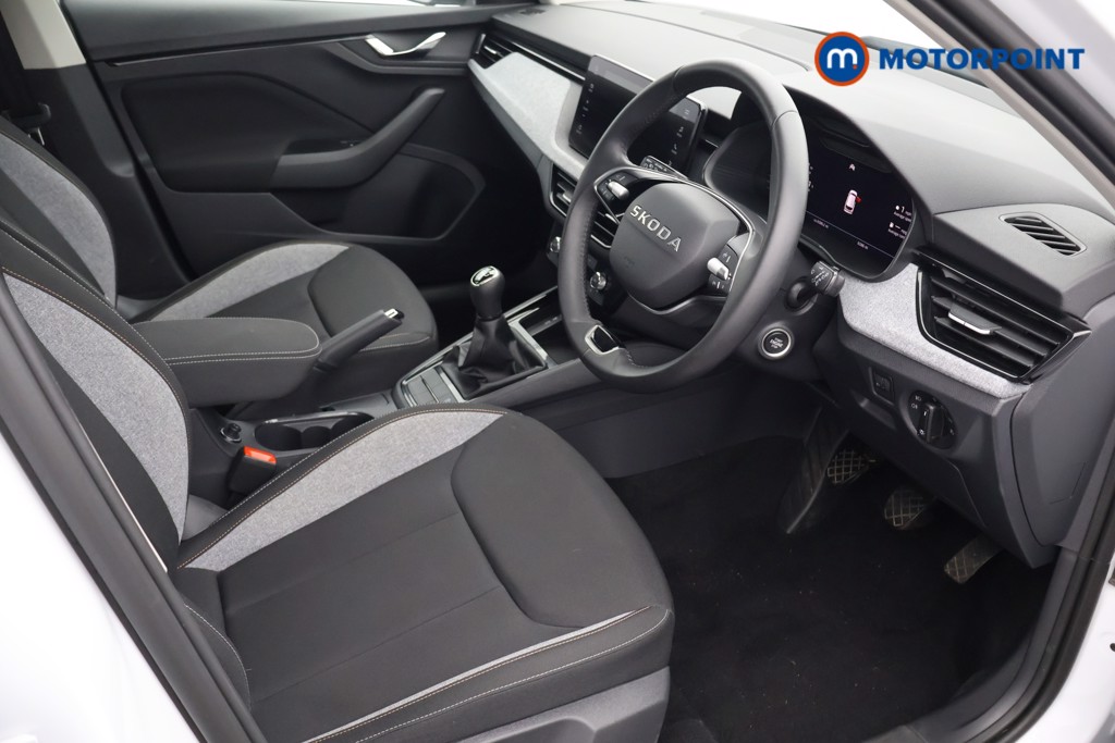 Skoda Kamiq Se Edition Manual Petrol SUV - Stock Number (1643361) - 15th supplementary image