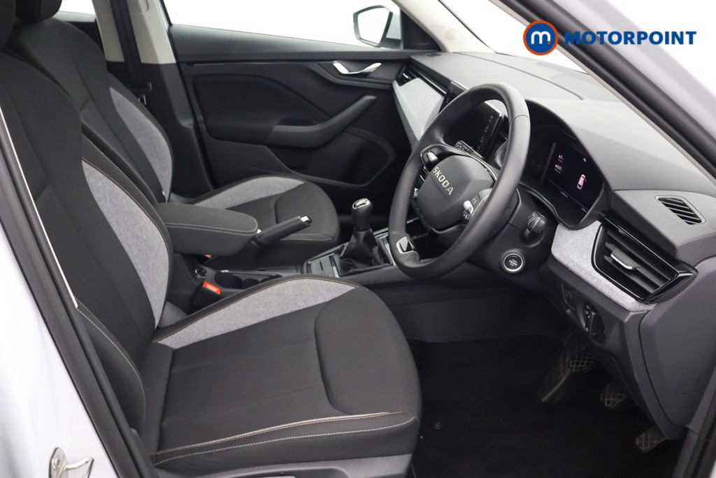 Skoda Kamiq Se Edition Manual Petrol SUV - Stock Number (1643361) - 16th supplementary image